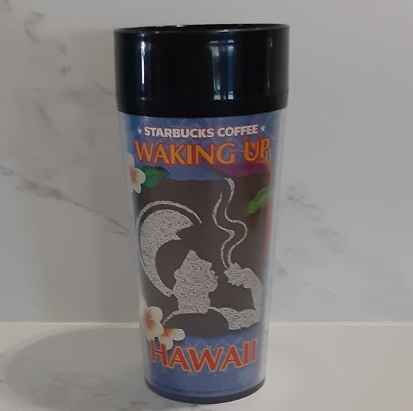 STARBUCKS TUMBLER
